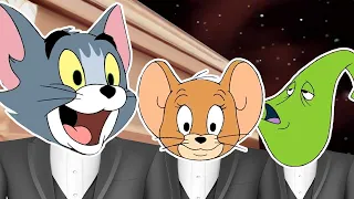 Tom and Jerry: Blast Off To Mars - Coffin Dance Megaremix (COVER)