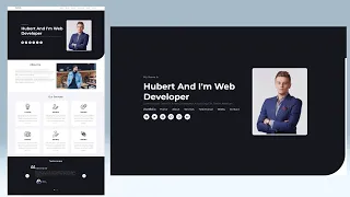 Build Your Dream Portfolio Site: A Step-By-Step Guide to HTML, CSS, and JavaScript!