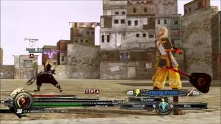 Lightning Returns Final Fantasy XIII Defeat Noel Kreiss