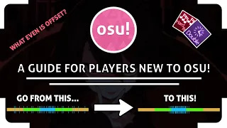 OSU! || A GUIDE FOR NEW PLAYERS: "HOW TO OFFSET" || KICKSBRUH