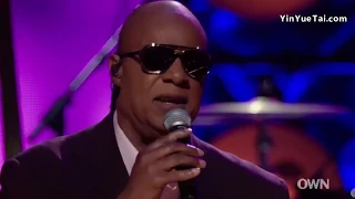 Stevie Wonder & Gladys Knight & Dionne Warwick - That's What Friends Are For Live