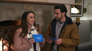 Hot Chocolate Challenge: Winter in Vail with Lacey Chabert & Tyler Hynes