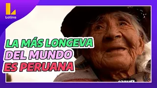 😱 El secreto de Filomena: La alimentación que la llevó a los 116 años