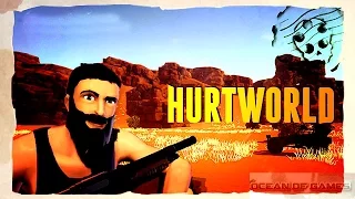 Hurtworld   Гайд как выжить в первый день №1