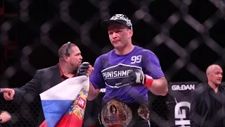 Alexander Shlemenko TOP 5 Knockouts