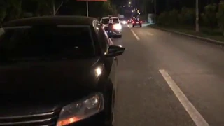 В Бердянске выпившая женщина бросилась под колеса авто