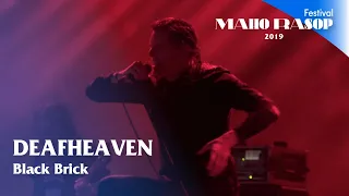 Deafheaven - Black Brick (Live) | Maho Rasop Festival 2019