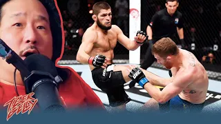 Is Khabib Nurmagomedov The Greatest Of All Time? | UFC 254 Khabib vs Gaethje Reaction