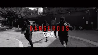 GR8 | DANGEROUS (Offical Music Video) Produced by Open Till L8