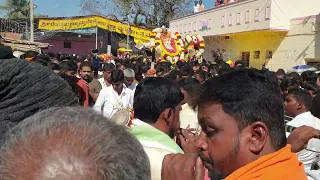 Sri Doddamma Chikkamma Temple | Seenappanahalli | Jatre-2023 | Video-3