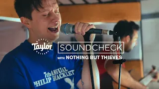 Nothing But Thieves - Amsterdam | Taylor Guitars Soundcheck