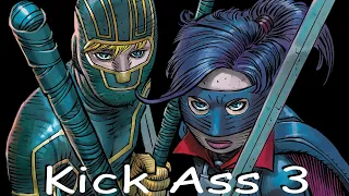 The story of Kick Ass 3 - Rate Animation