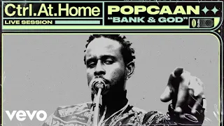 Popcaan - BANK & GOD (Official Audio) | VEVO Ctrl.at.home