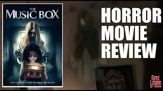 THE MUSIC BOX ( 2018 Rachel Daigh ) aka Il Carillon Horror Movie Review