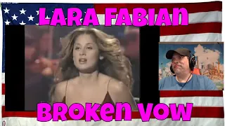 Lara Fabian-Concert From Lara With Love Broken Vow - REACTION - this one will hit home for some!