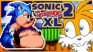 Tails Plays Sonic 2 XL - FATTEST THING ALIVE