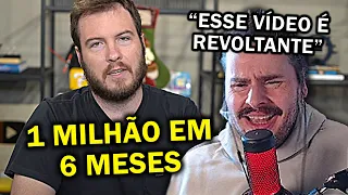 PRIMO RICO FAZ O VÍDEO MAIS ABSURDO SOBRE FICAR RICO | Cortes luideverso