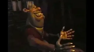 Shrek "I Feel Good" 1996 Test Animation Clip