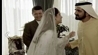 Princess Haya WEDDING 2004 زواج الأميرة هيا بنت الحسين