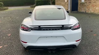 Porsche 718 Cayman 2.0 T