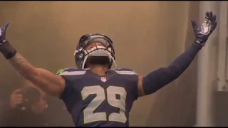 Seahawks vs Falcons - The Last Jedi