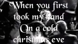 The Pogues & Kirsty McColl - Fairytale Of New York