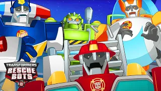 Transformers: Rescue Bots | Season 4 Episode 24 | FULL Episode | Kids Cartoon | Transformers Junior