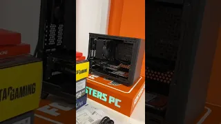 Собрали МИНИ ПК с RTX 3060