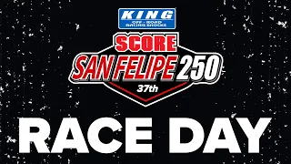 King Shocks, 2024 SCORE 37th San Felipe 250