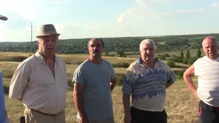 Тренировка голубей на Краматорском голубедроме 22. 07. 2020 год..