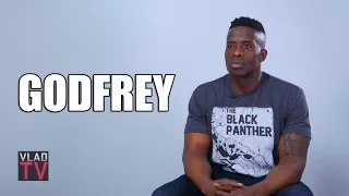 Godfrey: White People are Amazing with Racial Slurs, They're So Creative (Part 5)