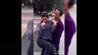 Best Funny Comedy Video Tik Tok China Compilation 2022 | Try not to Laugh Challenge Must Watch P 27