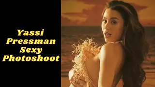 YASSI PRESSMAN SEXY PHOTOSHOOT | SEXY WORLD PH