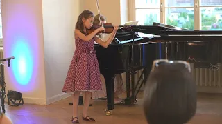Lena-Lisa Rosa (10)  - F. Kreisler Variations on a theme of Corelli in the style of Tartini