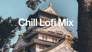 Chill Lofi Mix [chill lo-fi hip hop beats]