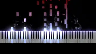 не найдёт душа себе покоя | Piano Keys