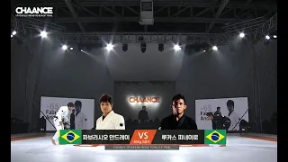 [Full Ver.] Fabricio Andrey vs. Lucas Pinheiro CHAANCE 스파이더 로드 투 블랙 파이널 -65kg 예선 2경기