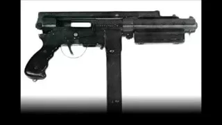 Rare British Submachine Guns of World War II