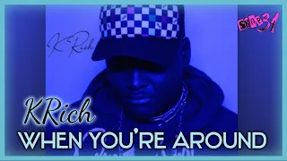 **NEW ARTIST** K RICH "When You're Around" a PUNK ROCK DAD REACTION