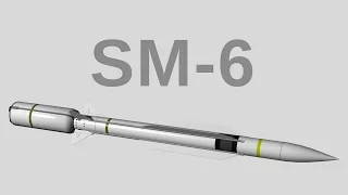 SM-6 - Standard ERAM (RIM-174) US Navy