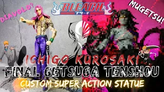 Final Getsuga Tenshou | Ichigo Kurosaki - Bleach ( Commission Build )