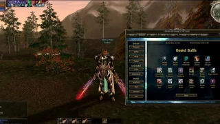 Lineage 2 Duelist Tutorial BUFFS High Five H5 Parte 2