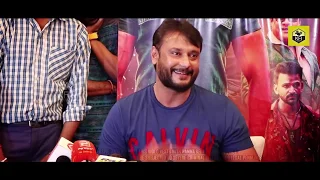 Challenging Star Darshan Yajamana Movie Interview | D Boss | Darshan Yajamana Full Movie