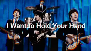 I want to hold your hand - Beatles - Slowed + Reverb