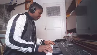 Merengue avanzado en piano  (Desmostracion)