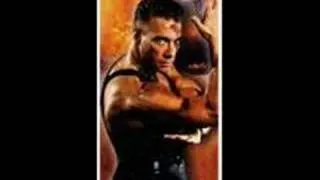 Jean Claude Van Damme tribute