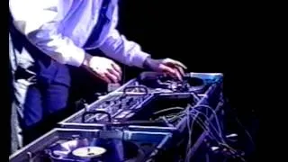 1987 - Rolf Anderegg (Switzerland) - DMC World DJ Championship Final