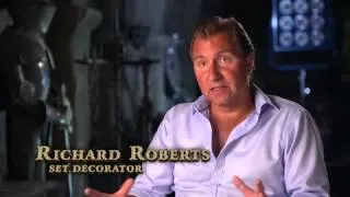 Jack The Giant Slayer Featurette A Giant Adventure.