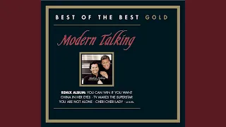 Modern Talking Megamix 2000