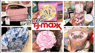 TJ MAXX SHOP WITH ME | TJ MAXX FINDS | MOTHERS DAY 2024